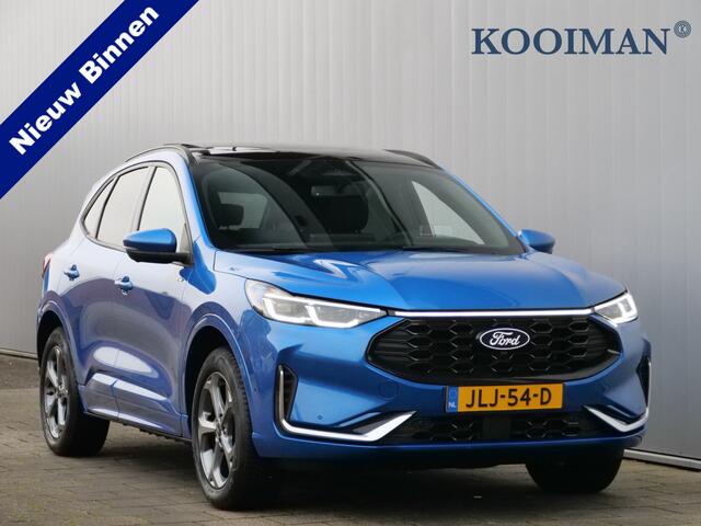 Ford KUGA 2.5 PHEV ST-Line X 243 Pk Automaat Camera / Trekhaak / Winterpakket / DAB / Apple Carplay