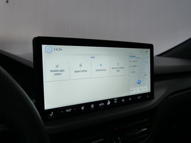 Ford KUGA 2.5 PHEV ST-Line X 243 Pk Automaat Camera / Trekhaak / Winterpakket / DAB / Apple Carplay