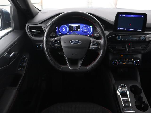 Ford KUGA 2.5 PHEV ST-Line | Trekhaak | Adaptive cruise | Carplay | 360 Camera | Navigatie | Park Assist | Dodehoek detectie | Keyless | Climate control | Bluetooth