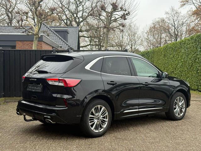 Ford KUGA 2.5 PHEV Vignale camera ACC trekhaak