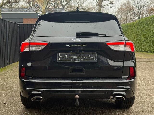 Ford KUGA 2.5 PHEV Vignale camera ACC trekhaak