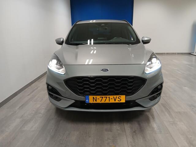 Ford KUGA 2.5 PHEV ST-Line Wordt Verwacht.