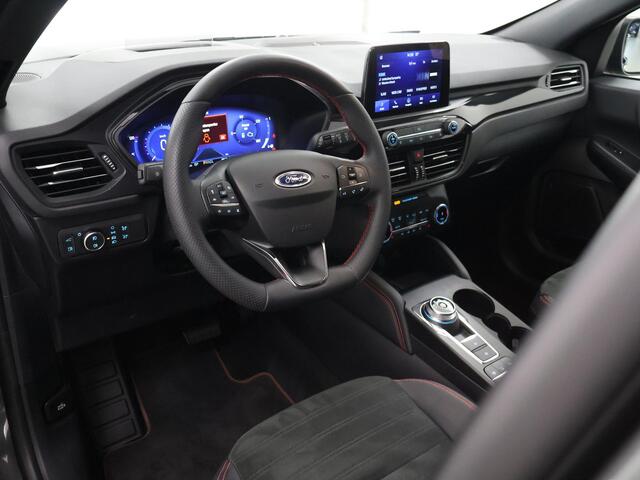 Ford KUGA 2.5 PHEV ST-Line X | Elektr. Trekhaak | Winterpakket | Cruise Control Adaptief | B&O | Parkeercamera | Elektr. Achterklep | Navigatie |