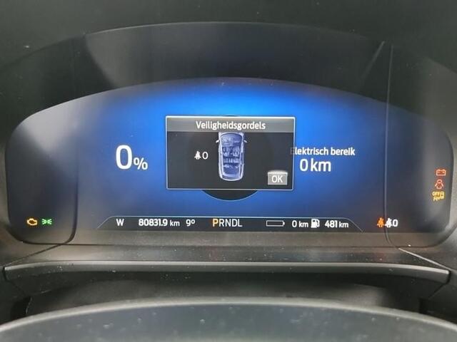 Ford KUGA 2.5 PHEV Titanium