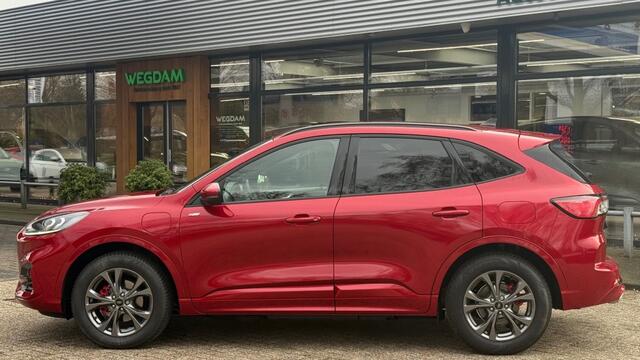 Ford KUGA 2.5 PHEV ST-LINE X / Trekhaak+Driver+Techno+Winter