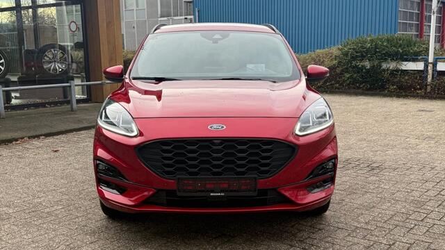 Ford KUGA 2.5 PHEV ST-LINE X / Trekhaak+Driver+Techno+Winter