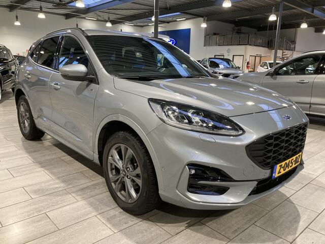 Ford KUGA 2.5 PHEV 225pk ST-Line X | Winter Pack | Adapt. Cruise | Elek. klep + best. stoel | B&O | Camera | 100% dealer onderhouden