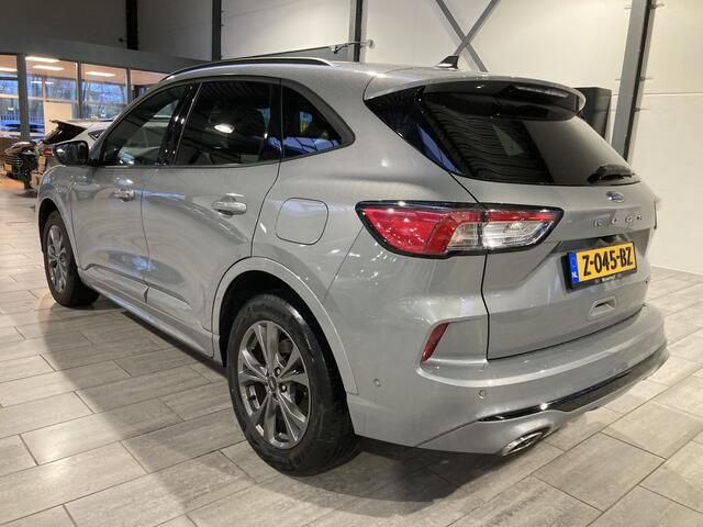 Ford KUGA 2.5 PHEV 225pk ST-Line X | Winter Pack | Adapt. Cruise | Elek. klep + best. stoel | B&O | Camera | 100% dealer onderhouden