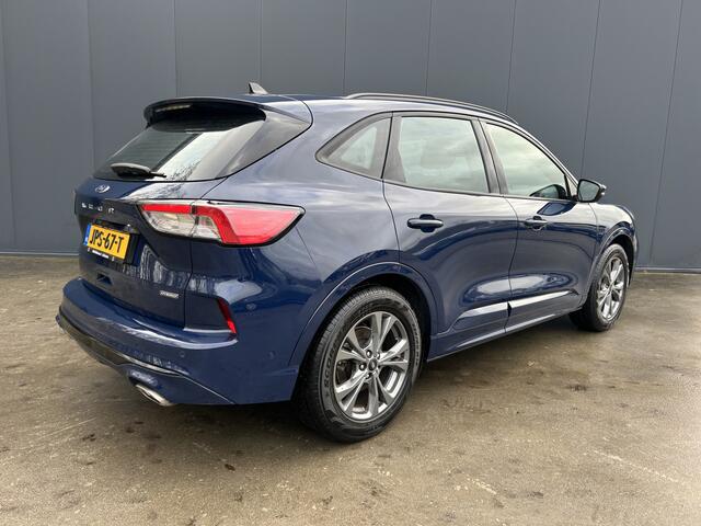 Ford KUGA 2.5 FHEV HYBRIDE ST LINE 1e EIGENAAR HEAD UP CAMERA ADAP CRUISE 1.600 AHG NAVI ECC