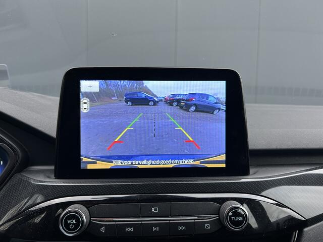 Ford KUGA 2.5 FHEV HYBRIDE ST LINE 1e EIGENAAR HEAD UP CAMERA ADAP CRUISE 1.600 AHG NAVI ECC