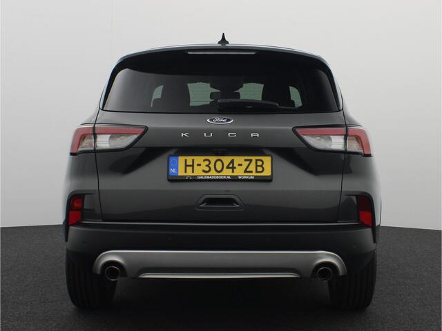 Ford KUGA 1.5 EcoBoost Titanium 1800KG TREKGEW / 360GR CAMERA / KEYLESS / NAVI / CARPLAY / DAB+ / ACC / NL-AUTO