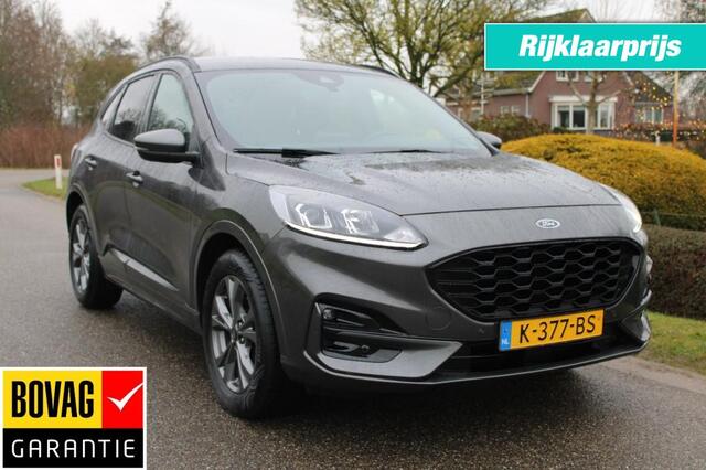 Ford KUGA 1.5 EcoBoost 150pk ST-Line ECC/Cruise/Navi/Camera/DAB/CarPlay