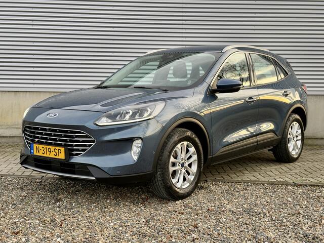 Ford KUGA 1.5 EcoBoost Titanium [adpt cruise, Pack winter, Navi]