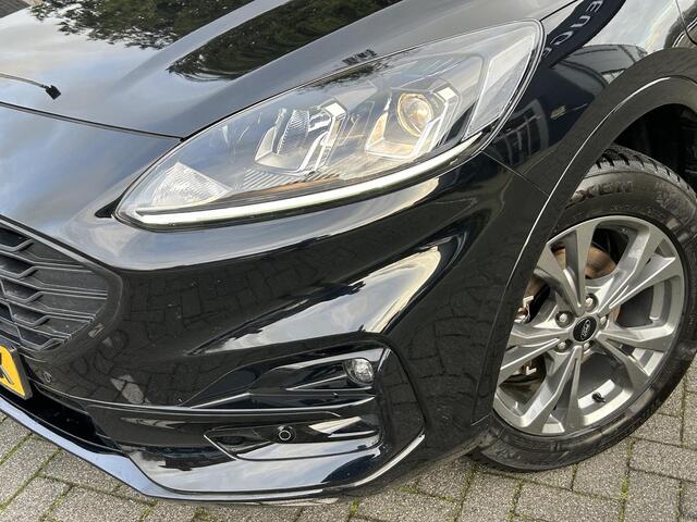Ford KUGA 2.5 PHEV ST-Line Navigatie, Electrisch shuifkantel dak, Achteruitrij Camera, Stoelverwarming, Trekhaak