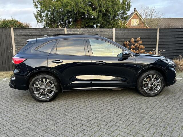 Ford KUGA 2.5 PHEV ST-Line Navigatie, Electrisch shuifkantel dak, Achteruitrij Camera, Stoelverwarming, Trekhaak