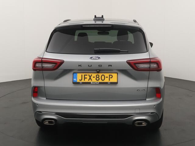 Ford KUGA 2.5 PHEV 243 pk ST-Line X | NW Model I AGR stoelen I Pano I Adapt. LED I Adapt Cruise I Trekhaak I