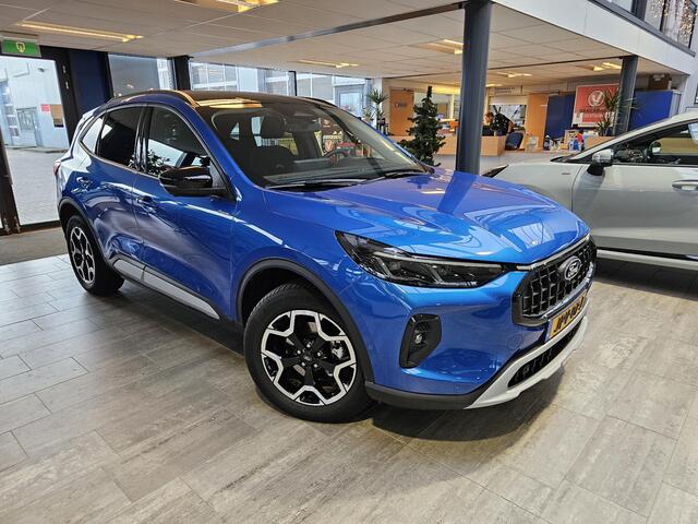 Ford KUGA 2.5 PHEV Active