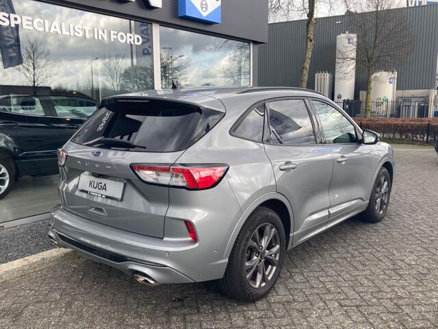 Ford KUGA 2.5 PHEV ST-Line X 225pk/165kW e-CVT Automaat | E-Trekhaak | Driver Assistance Pack | Technology Pack | Winter Pack | etc. etc.