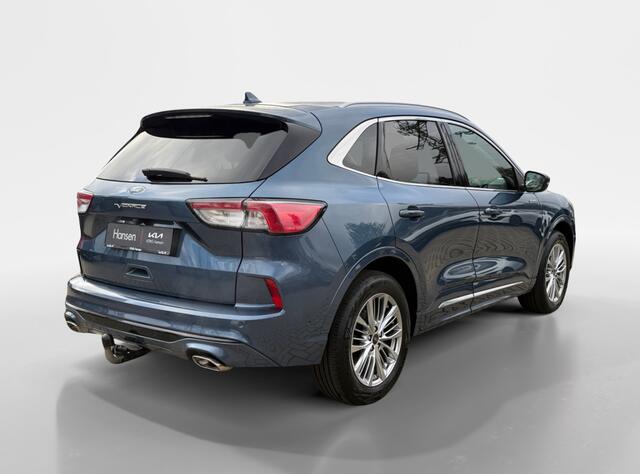 Ford KUGA 2.5 PHEV Vignale I Trekhaak I Leder I Carplay I Camera