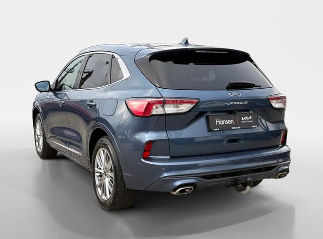 Ford KUGA 2.5 PHEV Vignale I Trekhaak I Leder I Carplay I Camera