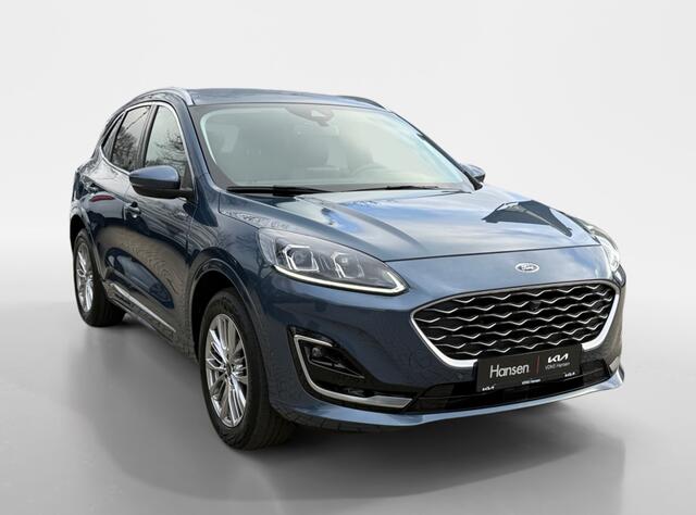 Ford KUGA 2.5 PHEV Vignale I Trekhaak I Leder I Carplay I Camera