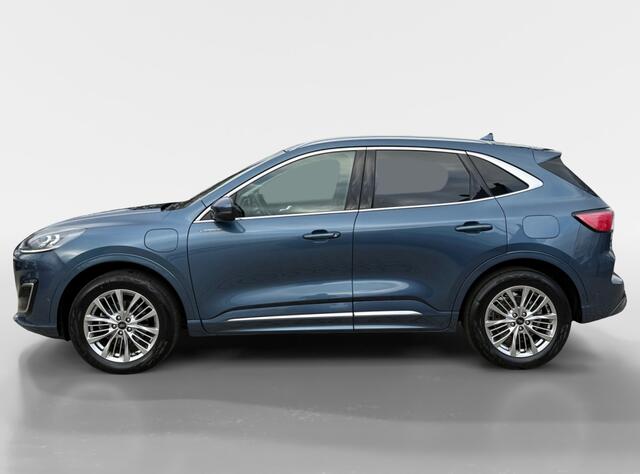 Ford KUGA 2.5 PHEV Vignale I Trekhaak I Leder I Carplay I Camera