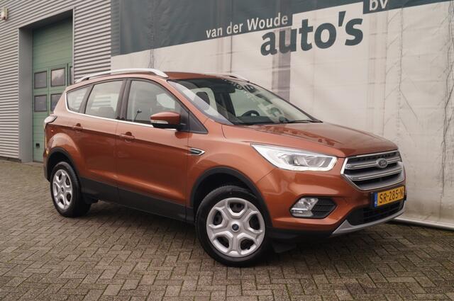 Ford KUGA 1.5 EcoBoost 120pk Trend Ultimate -NAVI-ECC-TREKHAAK-