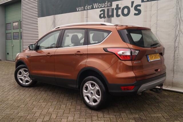 Ford KUGA 1.5 EcoBoost 120pk Trend Ultimate -NAVI-ECC-TREKHAAK-