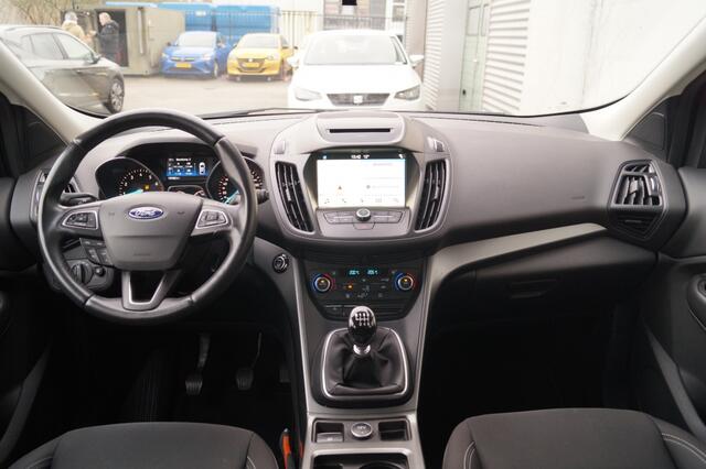 Ford KUGA 1.5 EcoBoost 120pk Trend Ultimate -NAVI-ECC-TREKHAAK-