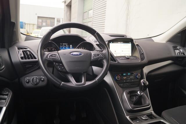 Ford KUGA 1.5 EcoBoost 120pk Trend Ultimate -NAVI-ECC-TREKHAAK-