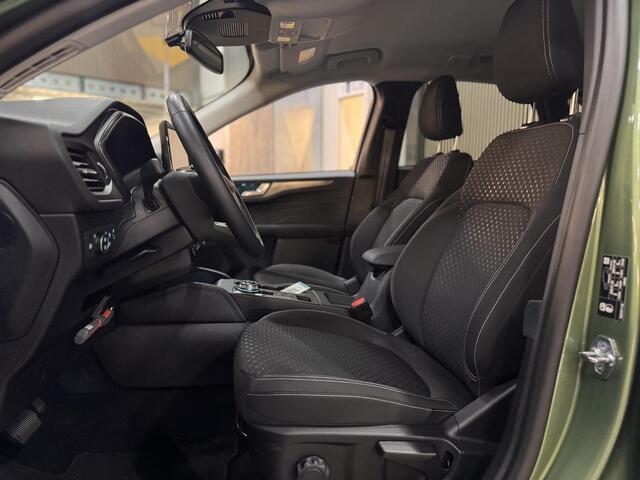 Ford KUGA 2.5 PHEV Titanium Nieuw Model Navi Camera Keyless Digitaal Dashboard 7.000km Garantie tot 18-10-2026