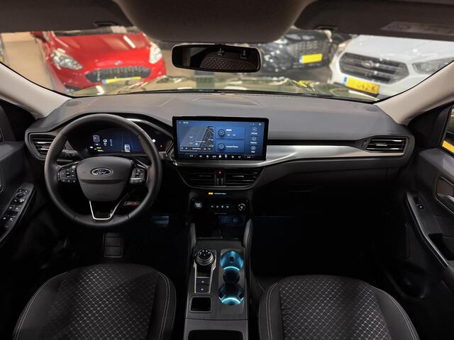Ford KUGA 2.5 PHEV Titanium Nieuw Model Navi Camera Keyless Digitaal Dashboard 7.000km Garantie tot 18-10-2026