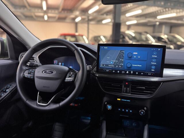 Ford KUGA 2.5 PHEV Titanium Nieuw Model Navi Camera Keyless Digitaal Dashboard 7.000km Garantie tot 18-10-2026