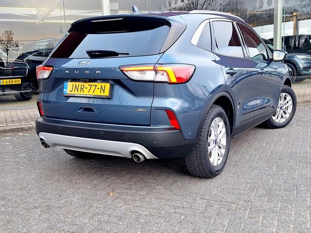 Ford KUGA 2.5 PHEV Titanium | Winterpack | Adaptive CC | Blindspot | Climate | Navi | occasion