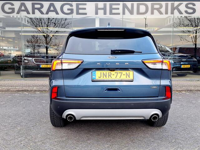 Ford KUGA 2.5 PHEV Titanium | Winterpack | Adaptive CC | Blindspot | Climate | Navi | occasion