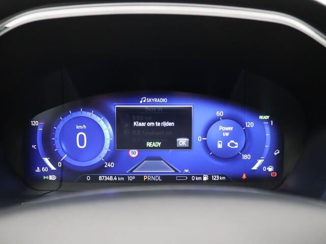 Ford KUGA 2.5 PHEV ST-Line X 225PK Aut. SOH 87,5%, Pano-Schuifdak, Trekhaak, 19" LM Velgen, B&O Audio, Navi, Achteruitrijcamera, Keyless, Side Assist