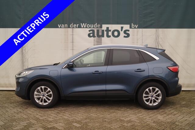 Ford KUGA 2.5 PHEV Titanium X -NAVI-ECC-PDC-