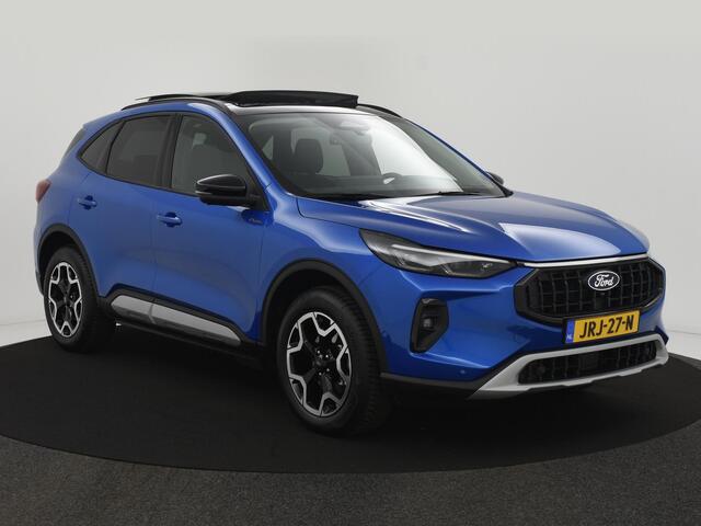 Ford KUGA 2.5 PHEV Active X PANODAK|TREKH|MEMORYSTOEL|HEAD-UP|360CAMERA|WINTERPACK|ACC|BLIS