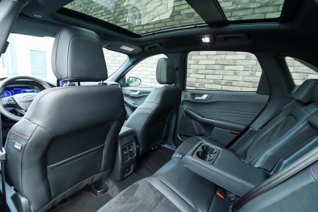 Ford KUGA 2.5 PHEV ST-Line X | AGR stoelen | Trekhaak | Panoramadak | Adaptive cruise | Rijklaarprijs - incl.garantie