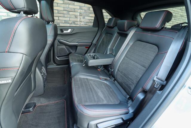 Ford KUGA 2.5 PHEV ST-Line X | AGR stoelen | Trekhaak | Panoramadak | Adaptive cruise | Rijklaarprijs - incl.garantie