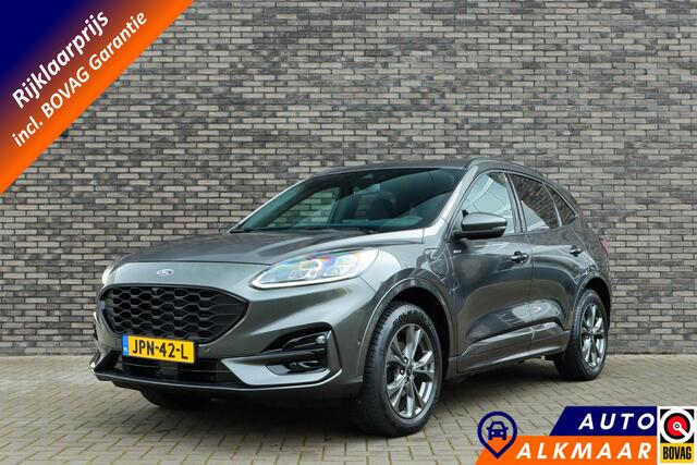 Ford KUGA 2.5 PHEV ST-Line X | Trekhaak | B&O | Adaptieve cruise | Rijklaarprijs - incl.garantie