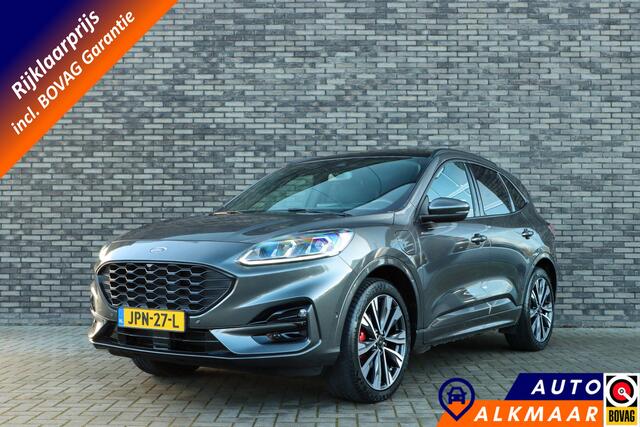 Ford KUGA 2.5 PHEV ST-Line X | Trekhaak | Panoramadak | 20" velgen | B&O | Adaptive cruise | Rijklaarprijs - incl.garantie