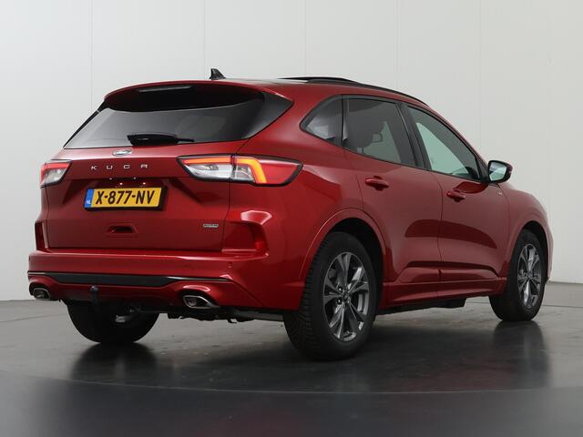 Ford KUGA 2.5 PHEV ST-Line X Trekhaak | Panoramadak | Winterpakket | Navigatie | Climate Control | Cruise Control |