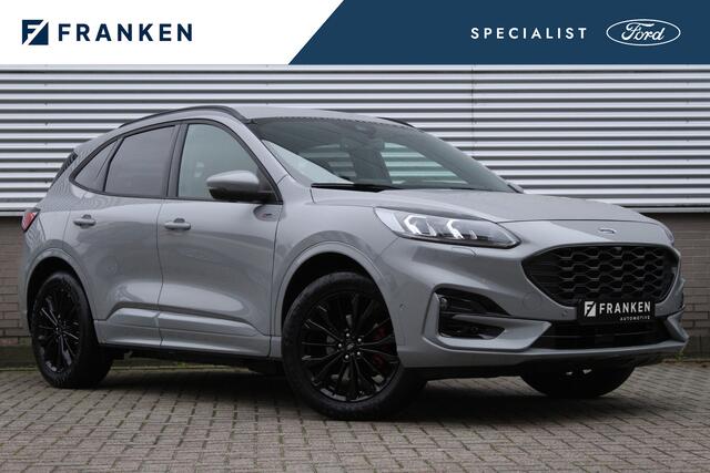Ford KUGA 2.5 PHEV Graphite Tech Edition | Trekhaak | BLIS | Navigatie | B&O | Winterpack