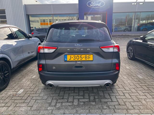 Ford KUGA 1.5 EcoBoost Titanium | Winterpakket | Cruise Control | Afneembare trekhaak