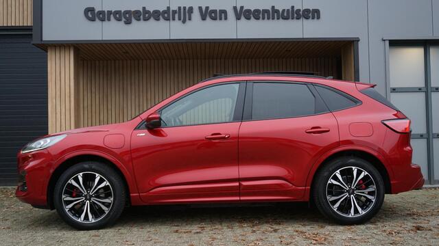 Ford KUGA 2.5 225pk PHEV ST-Line X Pano.Dak B&O Trekhaak 19inch HUD Leder/Alcantara Virtual Cockpit *Complete Kuga*
