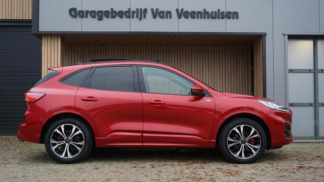 Ford KUGA 2.5 225pk PHEV ST-Line X Pano.Dak B&O Trekhaak 19inch HUD Leder/Alcantara Virtual Cockpit *Complete Kuga*