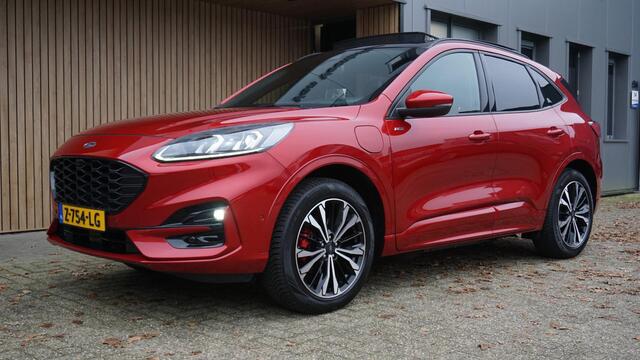 Ford KUGA 2.5 225pk PHEV ST-Line X Pano.Dak B&O Trekhaak 19inch HUD Leder/Alcantara Virtual Cockpit *Complete Kuga*