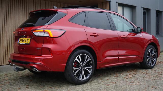 Ford KUGA 2.5 225pk PHEV ST-Line X Pano.Dak B&O Trekhaak 19inch HUD Leder/Alcantara Virtual Cockpit *Complete Kuga*