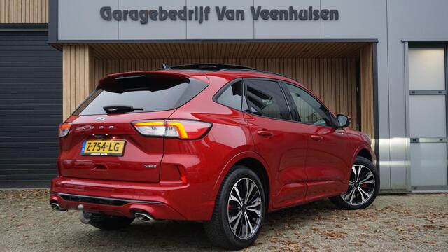 Ford KUGA 2.5 225pk PHEV ST-Line X Pano.Dak B&O Trekhaak 19inch HUD Leder/Alcantara Virtual Cockpit *Complete Kuga*